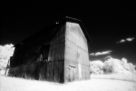 Kodak HIE: Barn