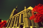 Aerochrome: Hannover Marktkirche
