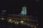 Ektachrome:  Tbilisi Christmas lights