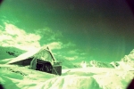 Aerochrome: Near Bâlea Lac Romania