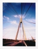 Ektachrome:  Uddevalla Bridge