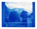 Polaroid Blue: Dornbirn