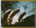 Polaroid 690: Waterfall (Reach)