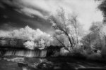 Efke 820: Glendale Shoals — post-industrial