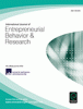 Mark Pruett business professor website IJEBR journal of entrepreneurial behaviour research image