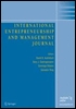 Mark Pruett business professor website IEMJ international entrepreneurship journal image