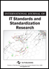 Mark Pruett business professor website IJITSSR IT standards standardization research cover image