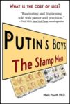 Mark Pruett business professor Russian Putins Boys The Stamp Men disinformation propaganda image