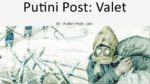 Mark Pruett business professor Putin stamps video image